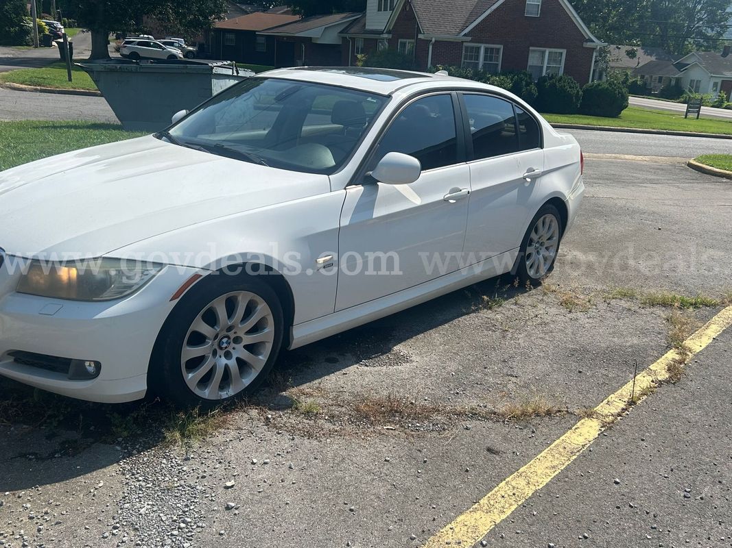 2011 BMW 3-Series 328i xDrive