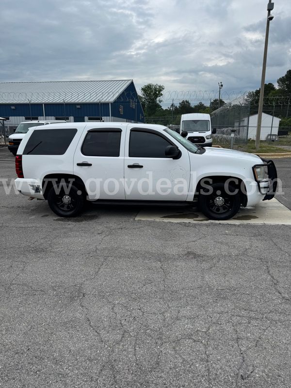 2010 Chevrolet Tahoe