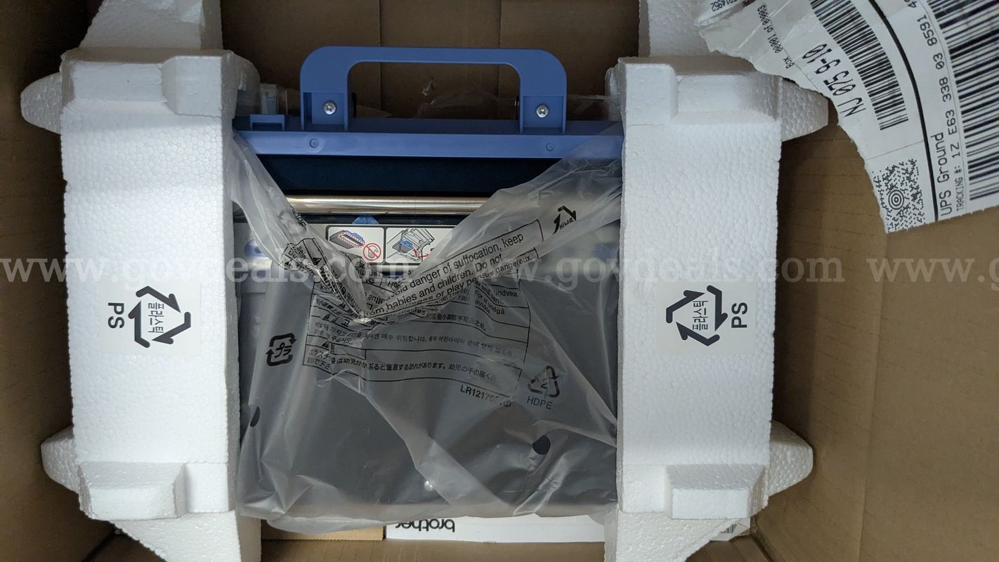 Brother Waste Toner box