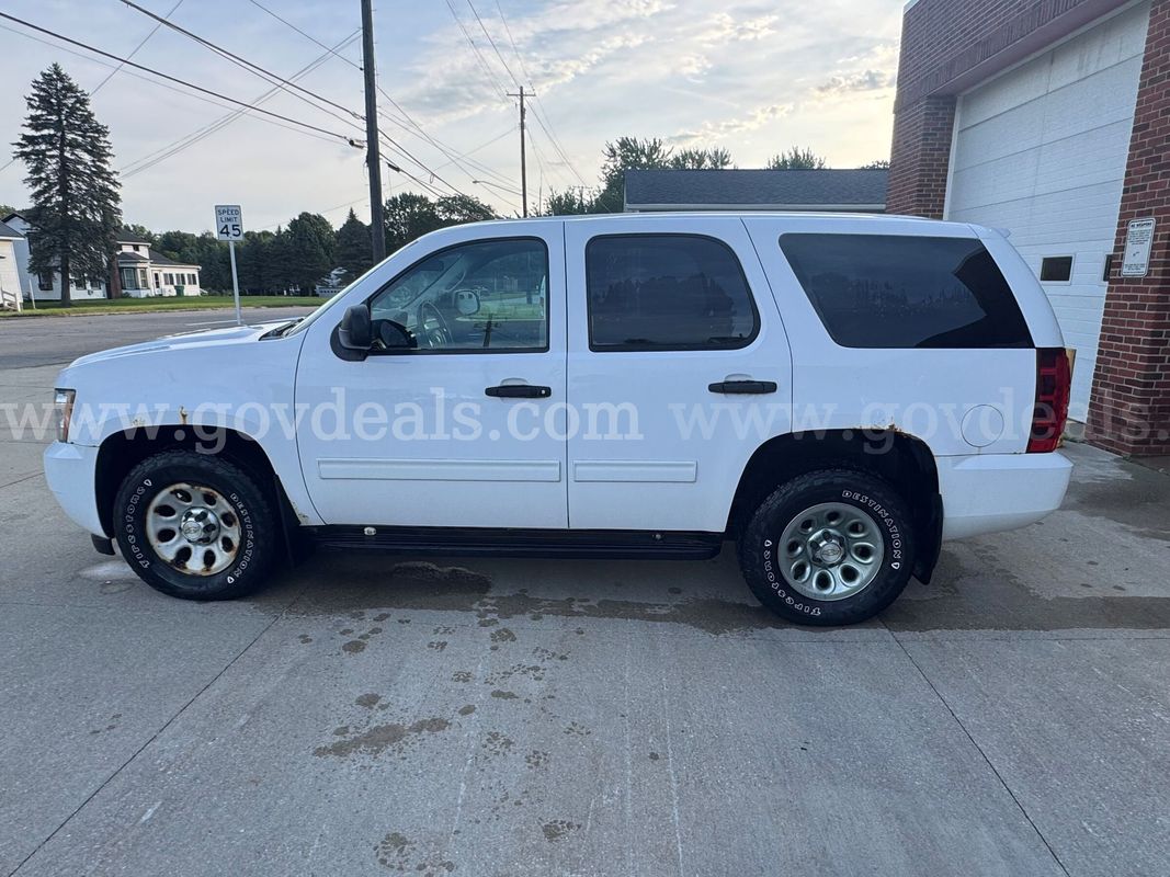 2012 Chevy Tahoe - Fair Condition
