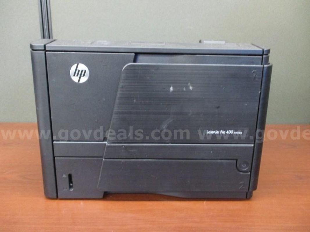 HP Printer - B8