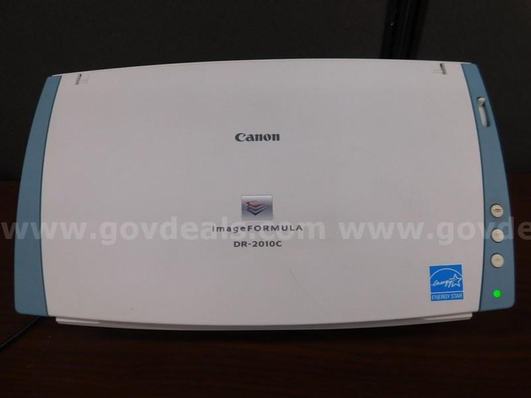 Canon Scanner - B1