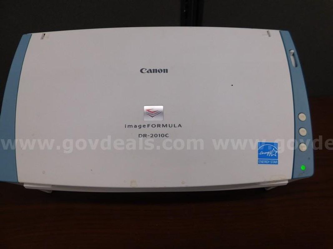 Canon Scanner - B1