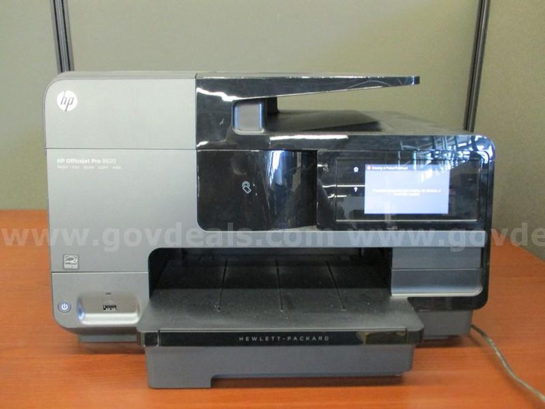 HP Printer - C1