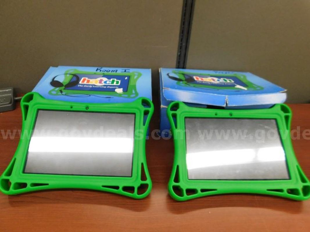 2 Hatch Tablets - A2