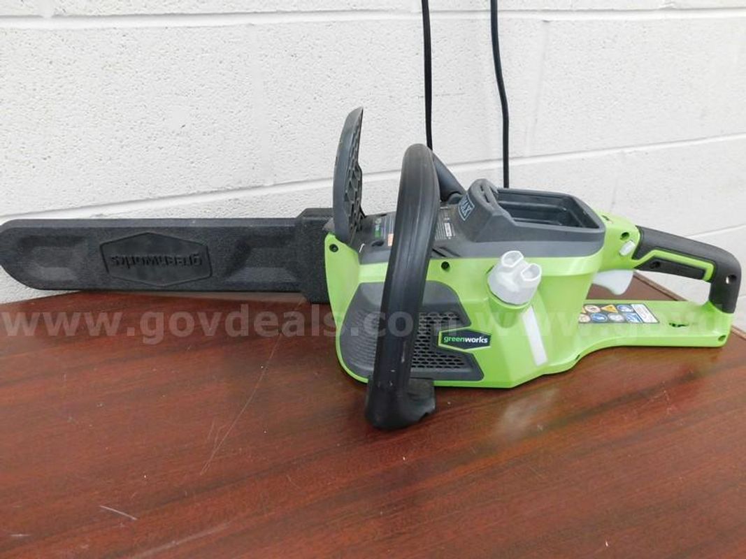 Electric Chainsaw - A9