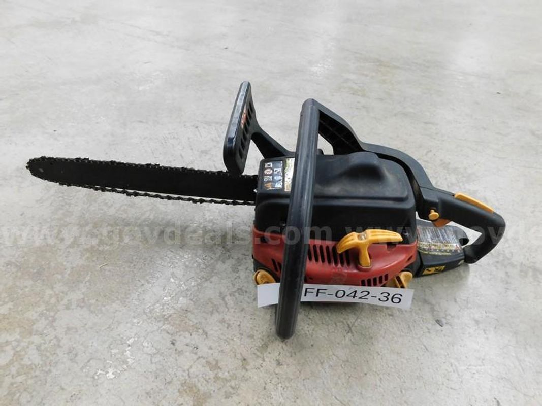 Chainsaw - A9