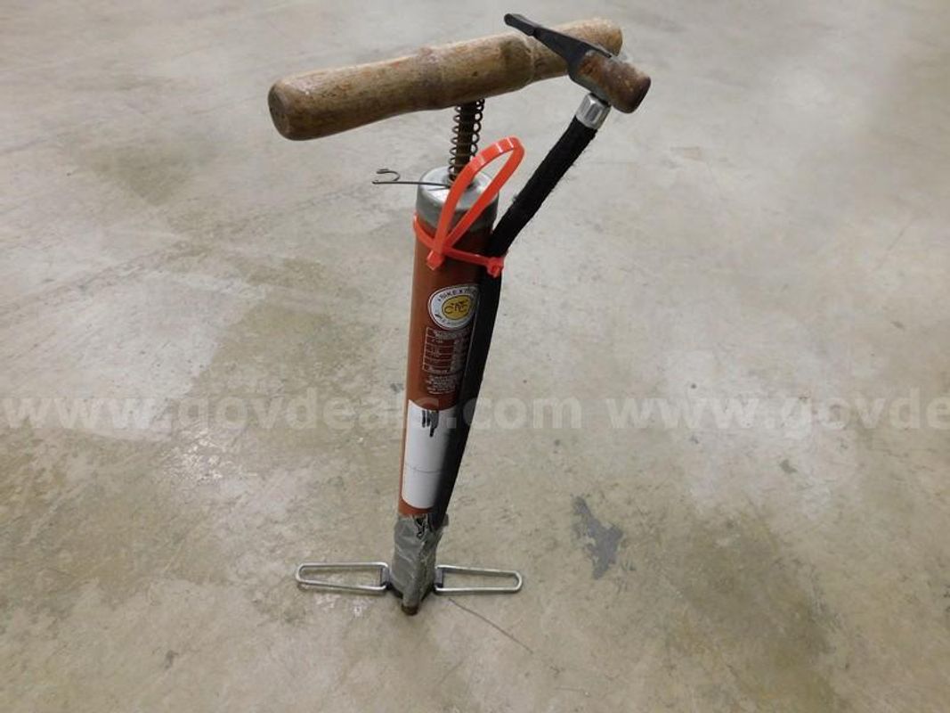Bicycle Pump - A12