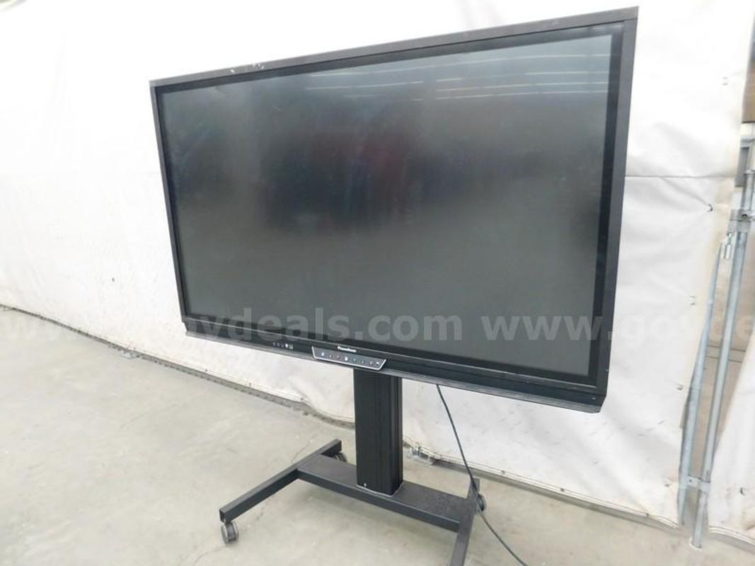 Interactive Monitor on Stand - C2