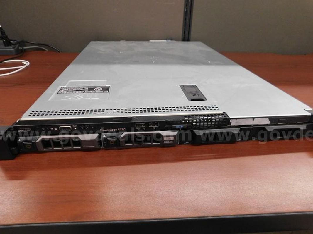 Dell Server - A1