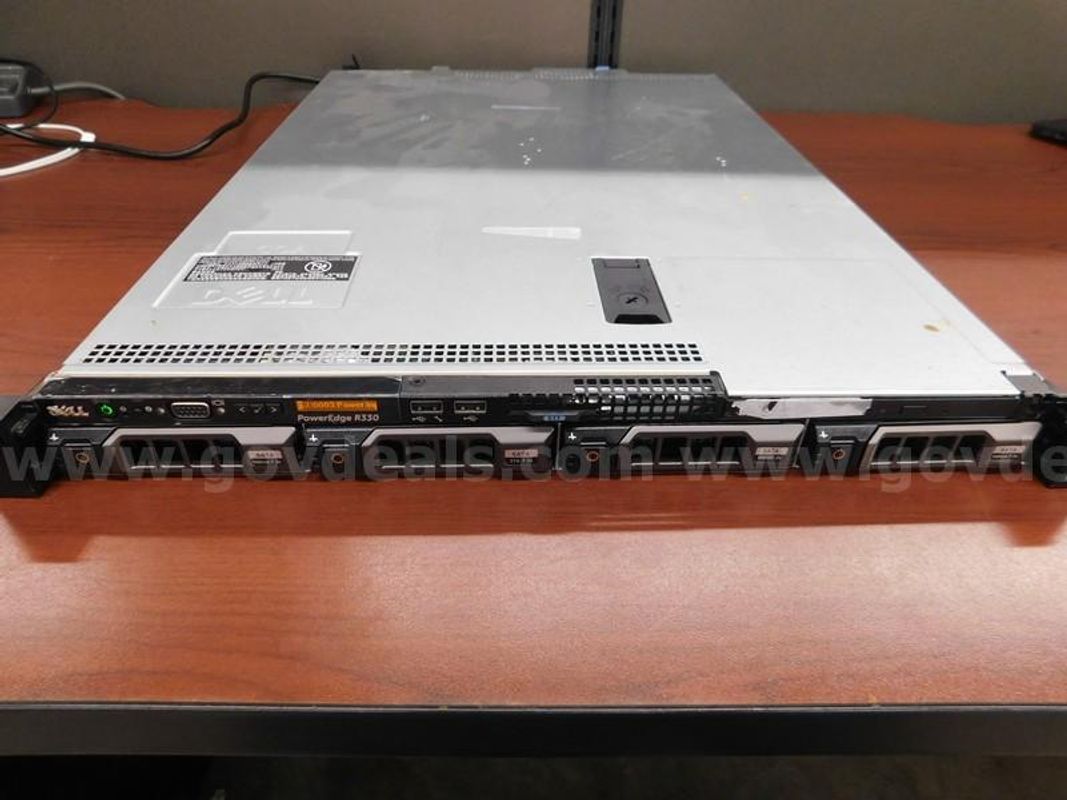 Dell Server - A1
