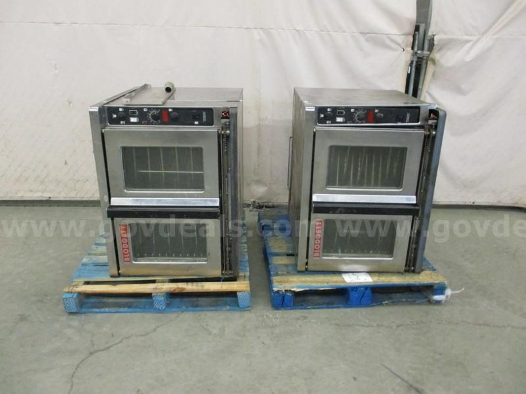 Commercial Double Stack Oven - C5
