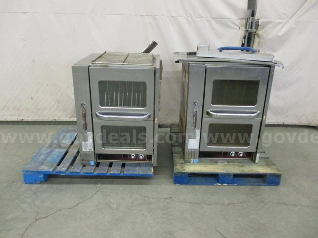 Southbend Double Stack Oven - C5