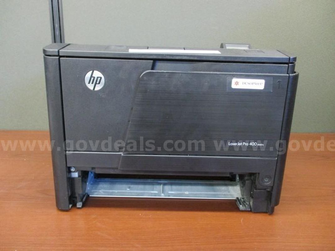 HP Printer - B1