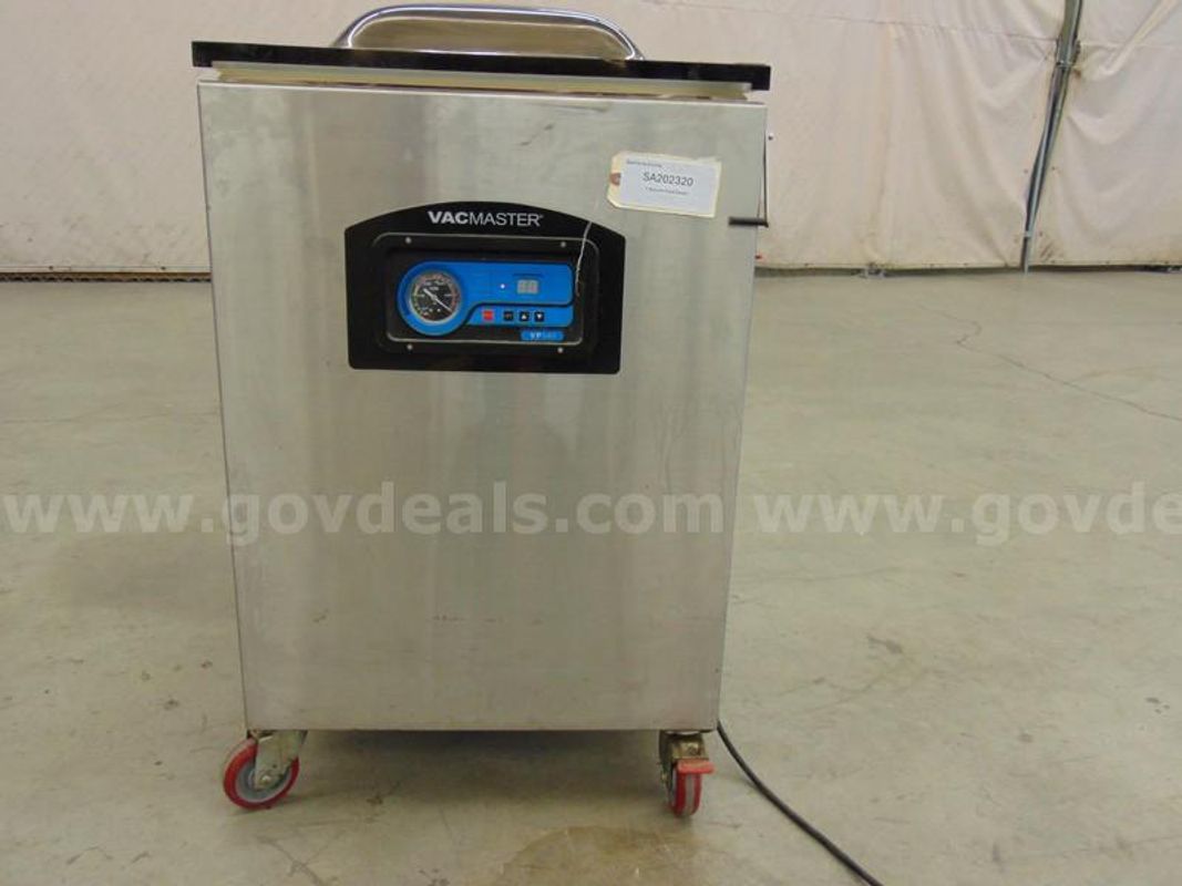 Vacuum Food Sealer - C5