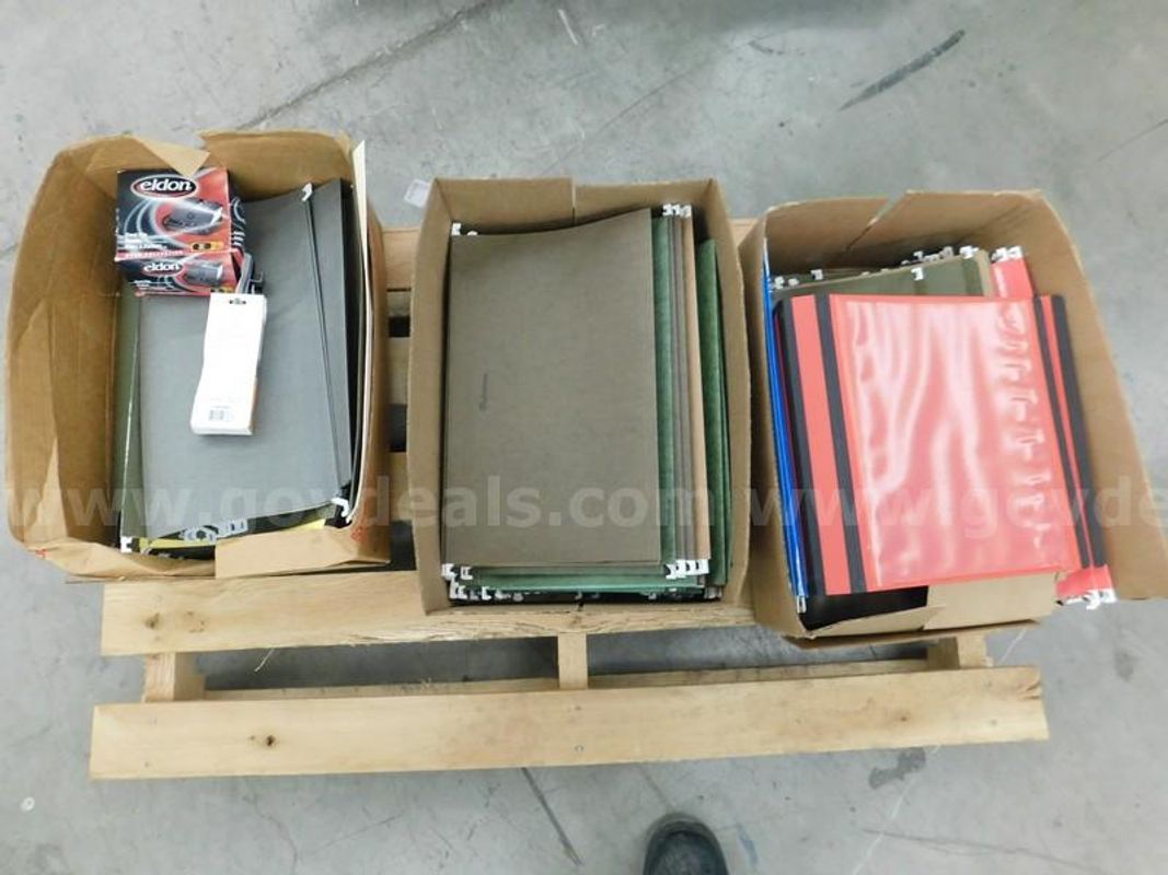 Office Supplies - A1