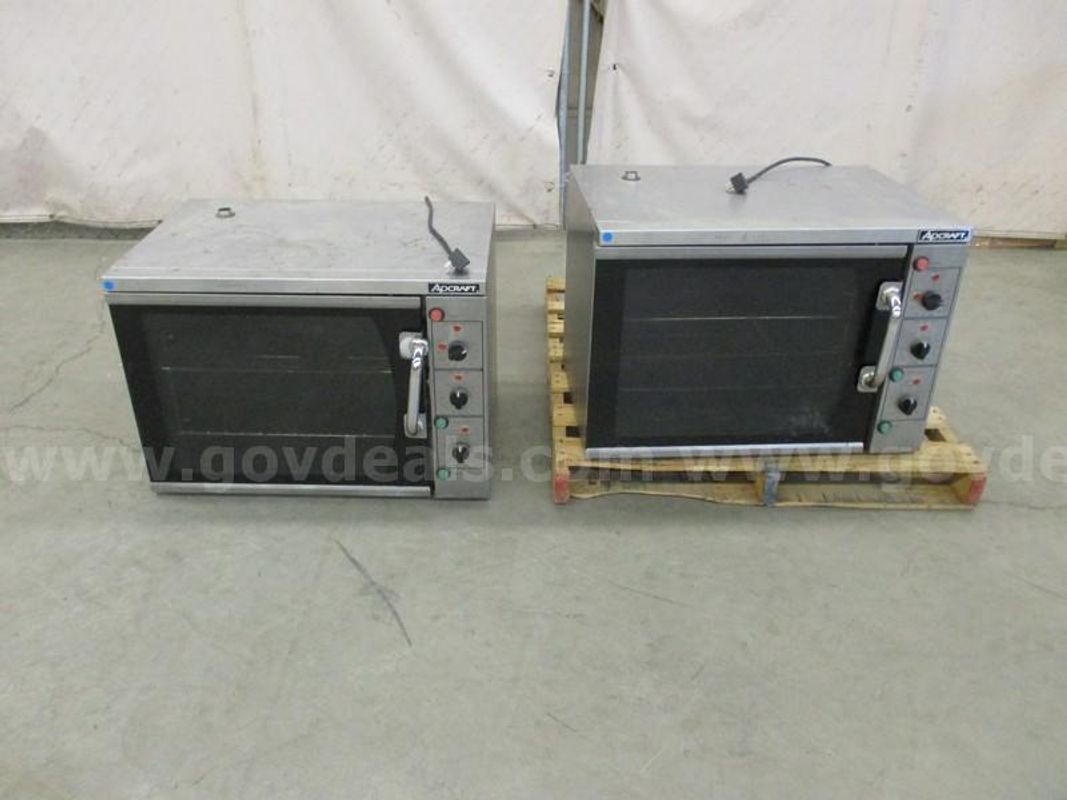 2 Countertop Oven - A6