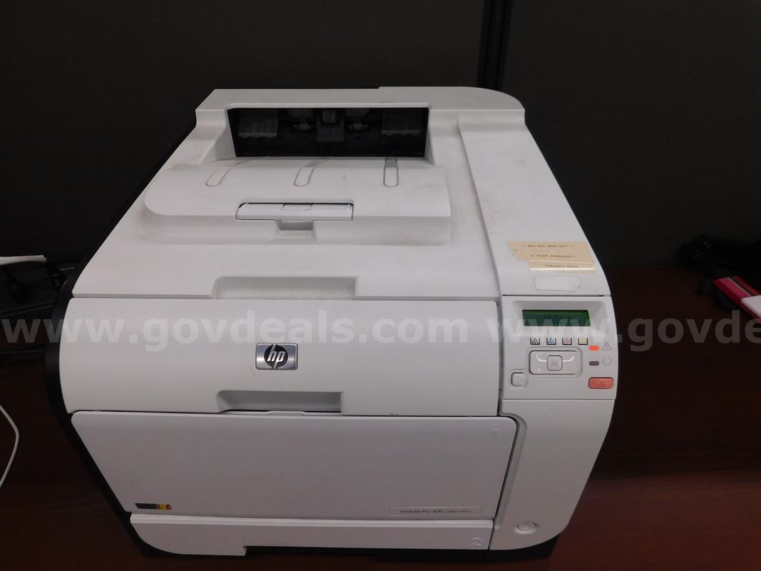HP Laserjet Printer - A2