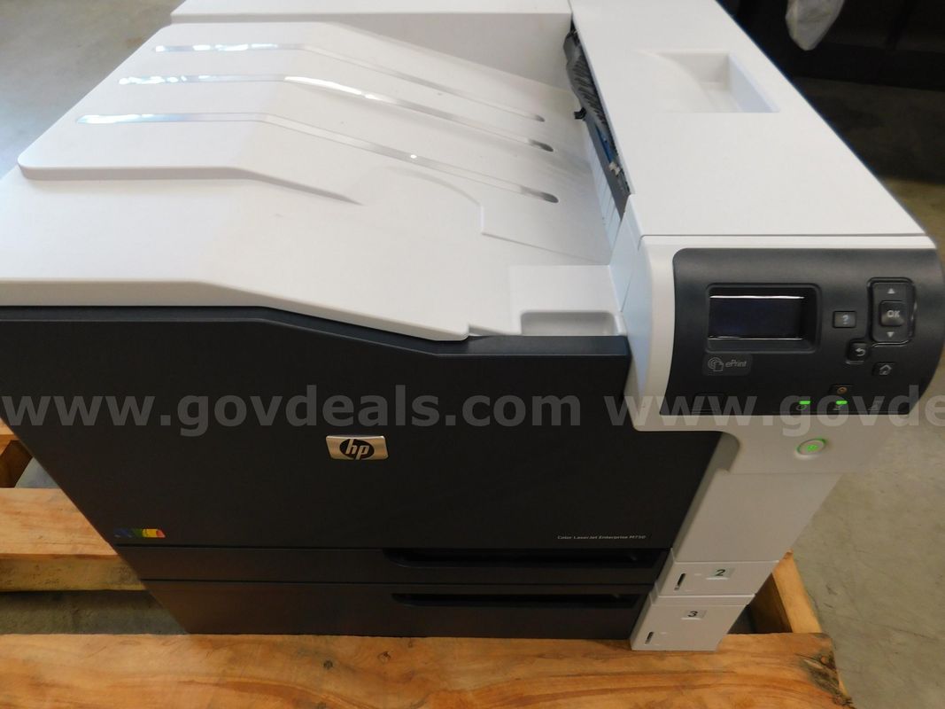 HP Laserjet Printer - B6