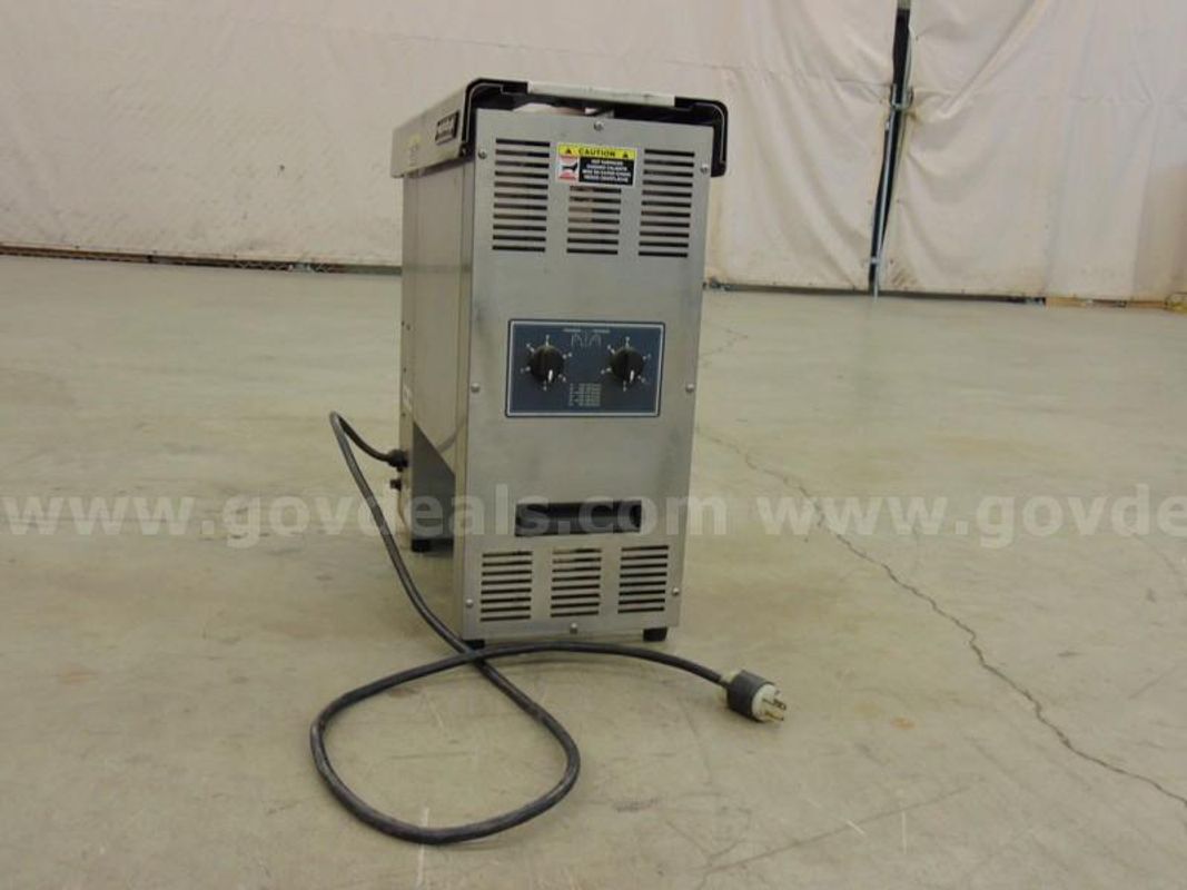 Vertical Contact Toaster - B3
