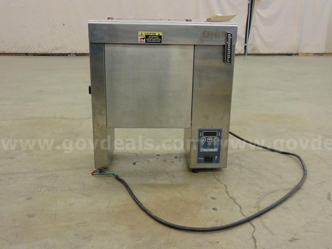 Vertical Contact Toaster - B3