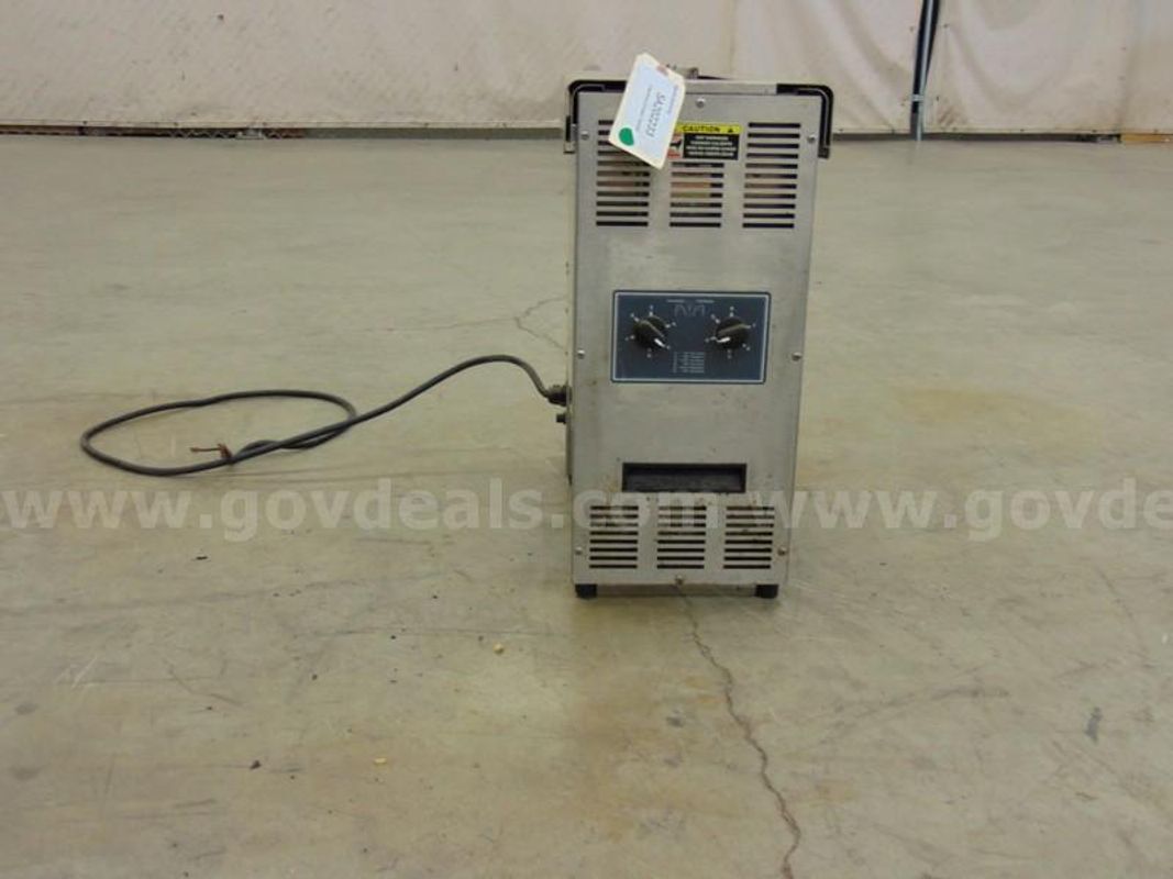 Vertical Contact Toaster - B3