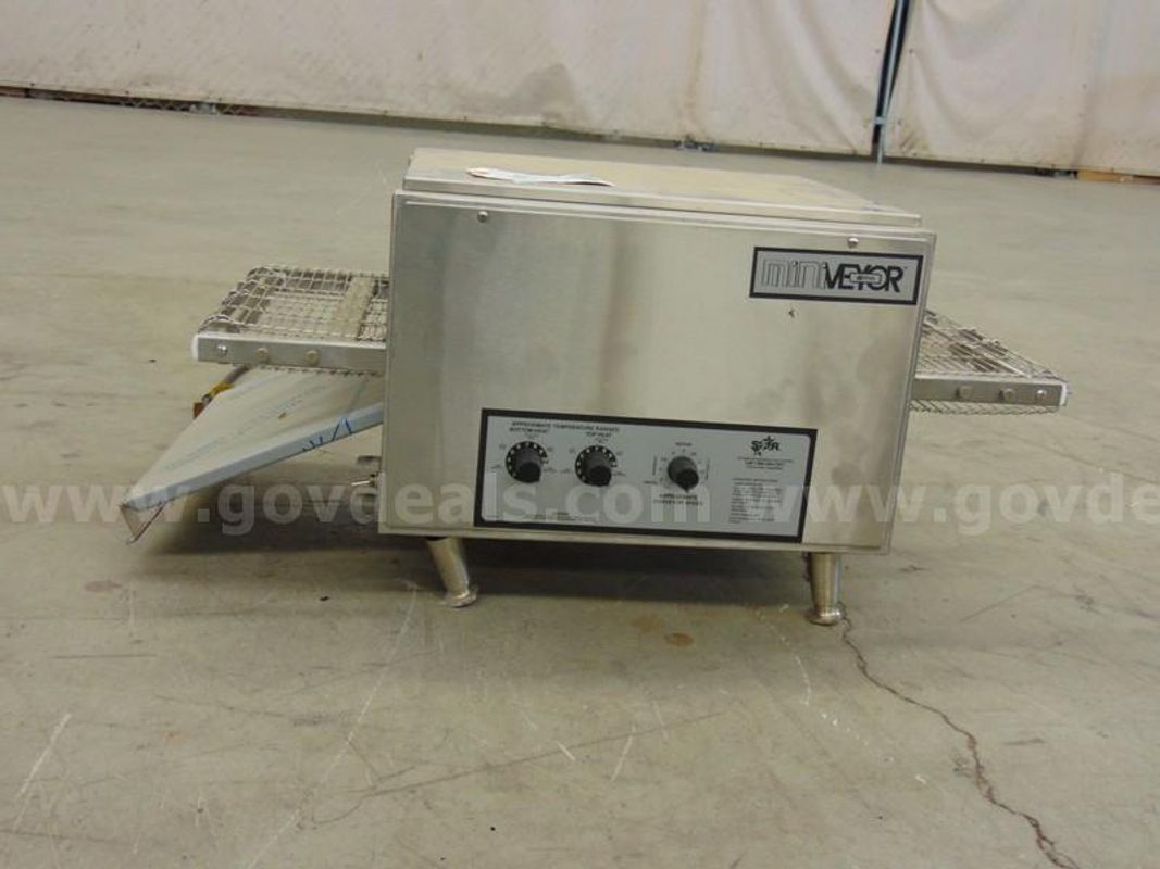 Countertop Conveyor Oven - B3