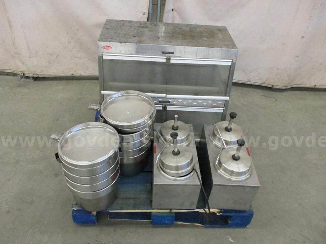 Commercial Kitchen Equipment - B2