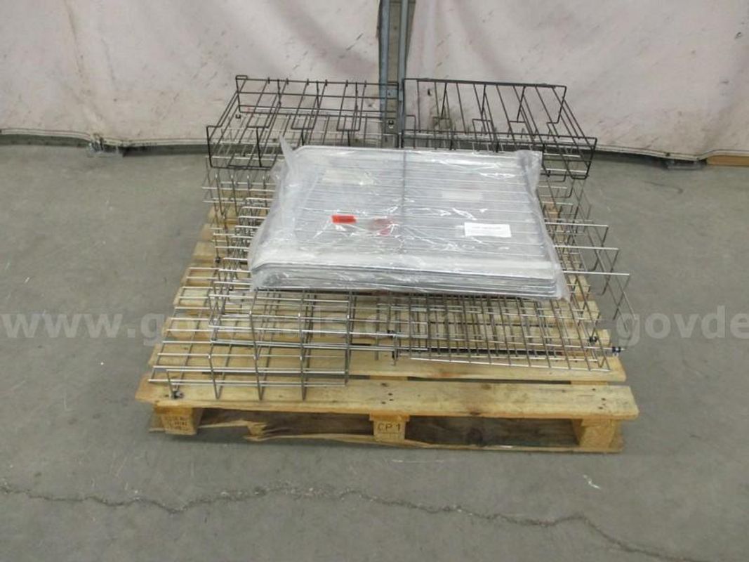 Lot of Kitchen Racks - B3
