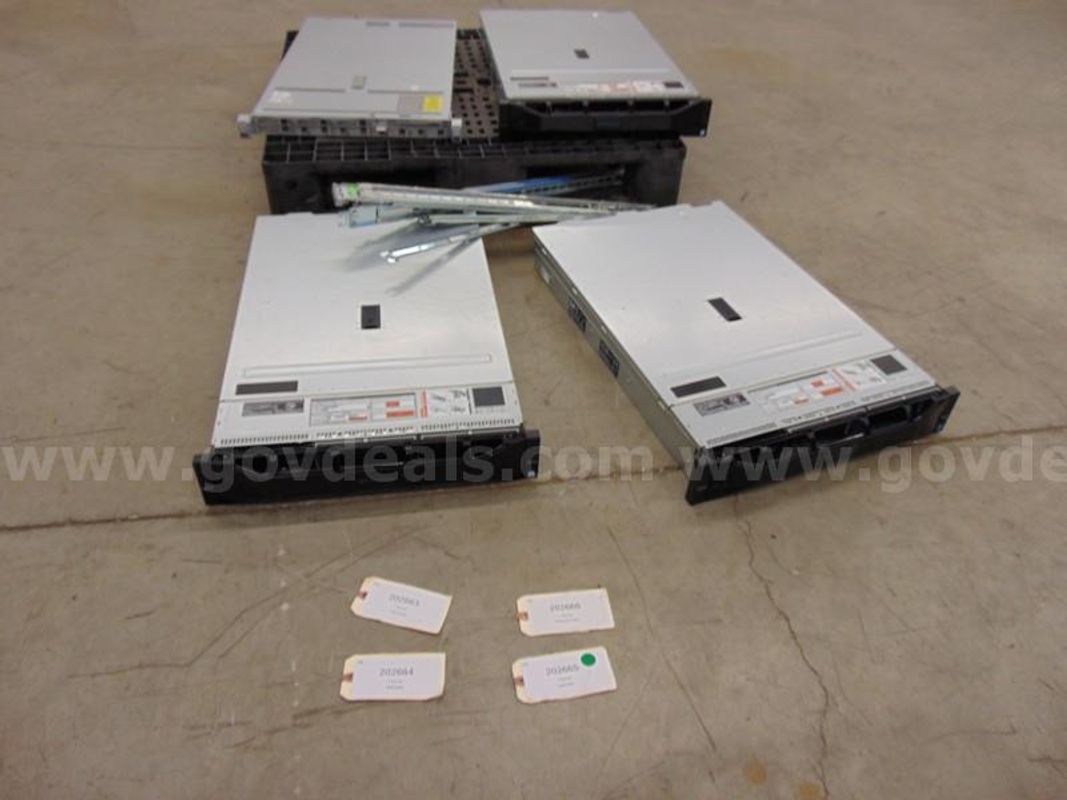 4 Servers - B5
