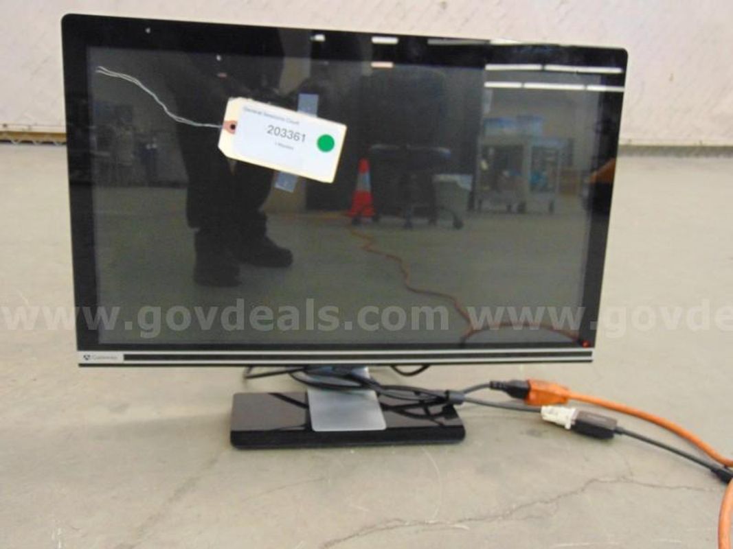 24" Gateway Monitor - B1