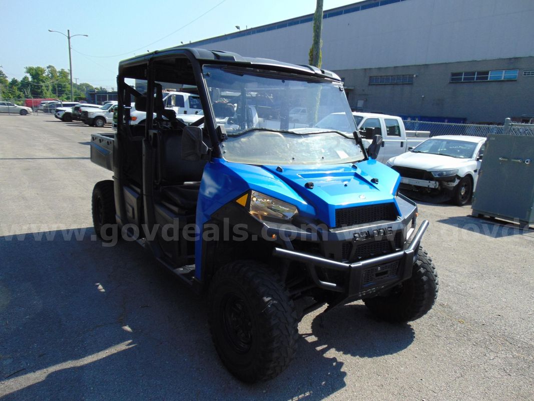 2018 Polaris Ranger ATV - Surplus Lot