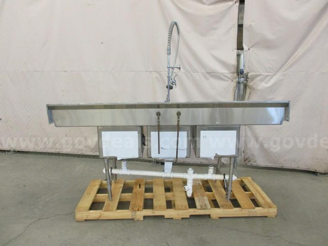 Commercial Sink - B5
