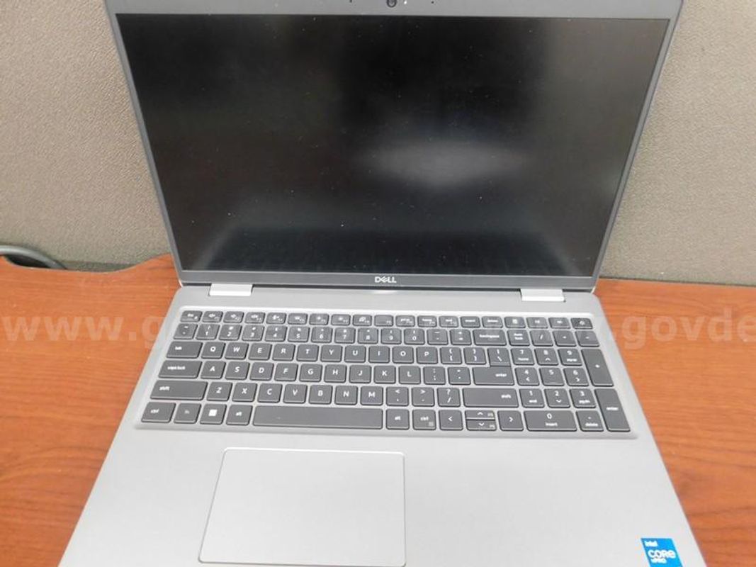 Dell Precision Laptop - A12