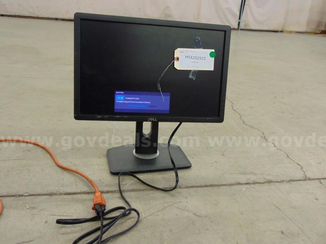 19" Dell Monitor - B1