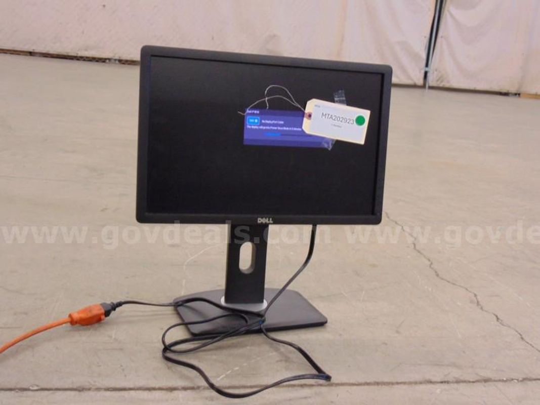 19" Dell Monitor - B1