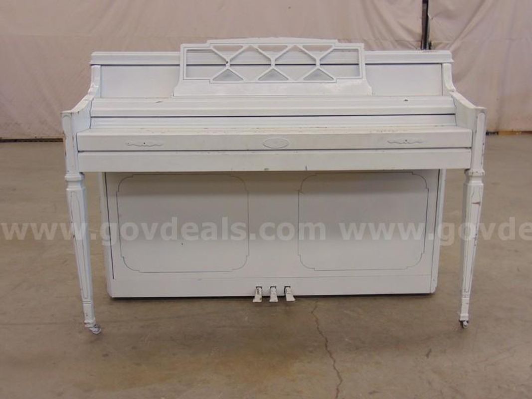 Wurlitzer Piano - C2