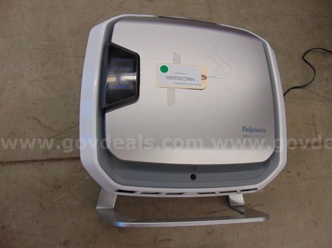 Fellowes Humidifier - B1