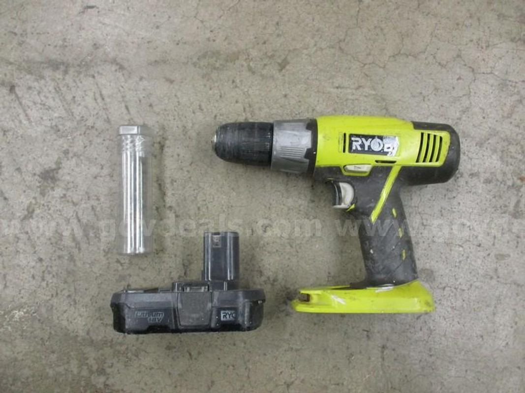 Ryobi Drill - A9