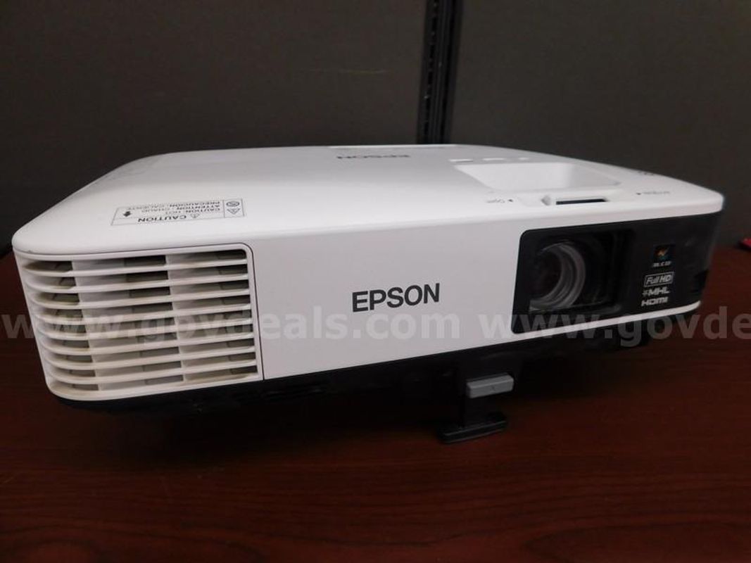 Epson Projector - B1