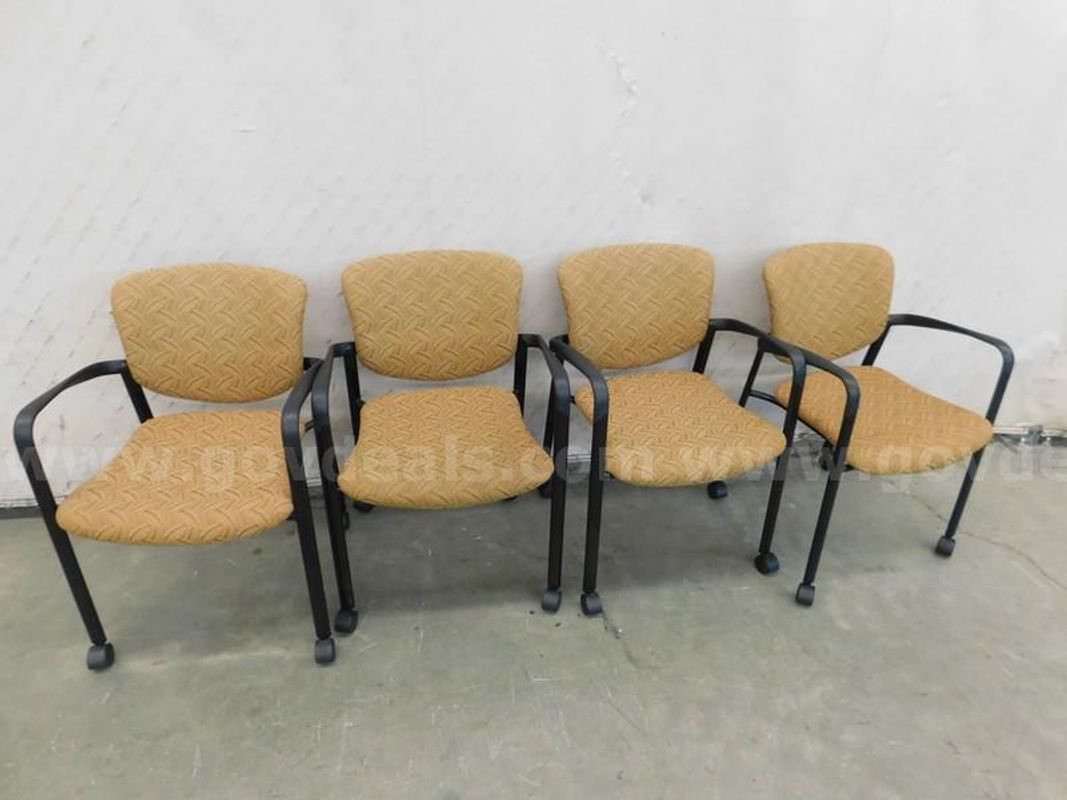 4 Chairs - C1