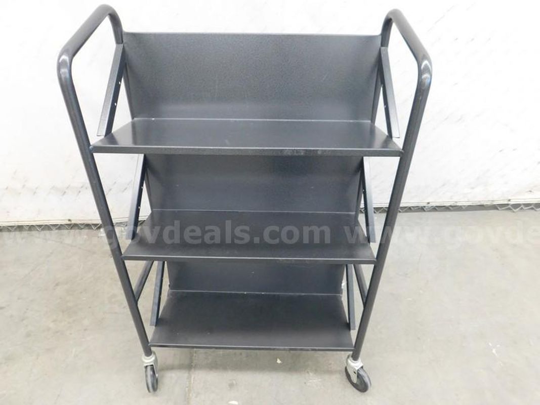 Book Cart - C1