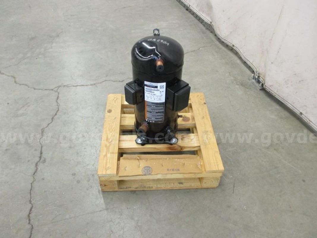 Air Compressor - B8