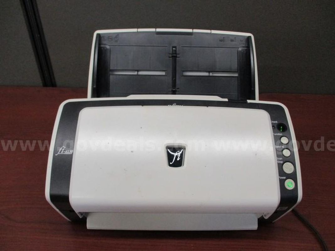 Fujitsu Scanner - B1