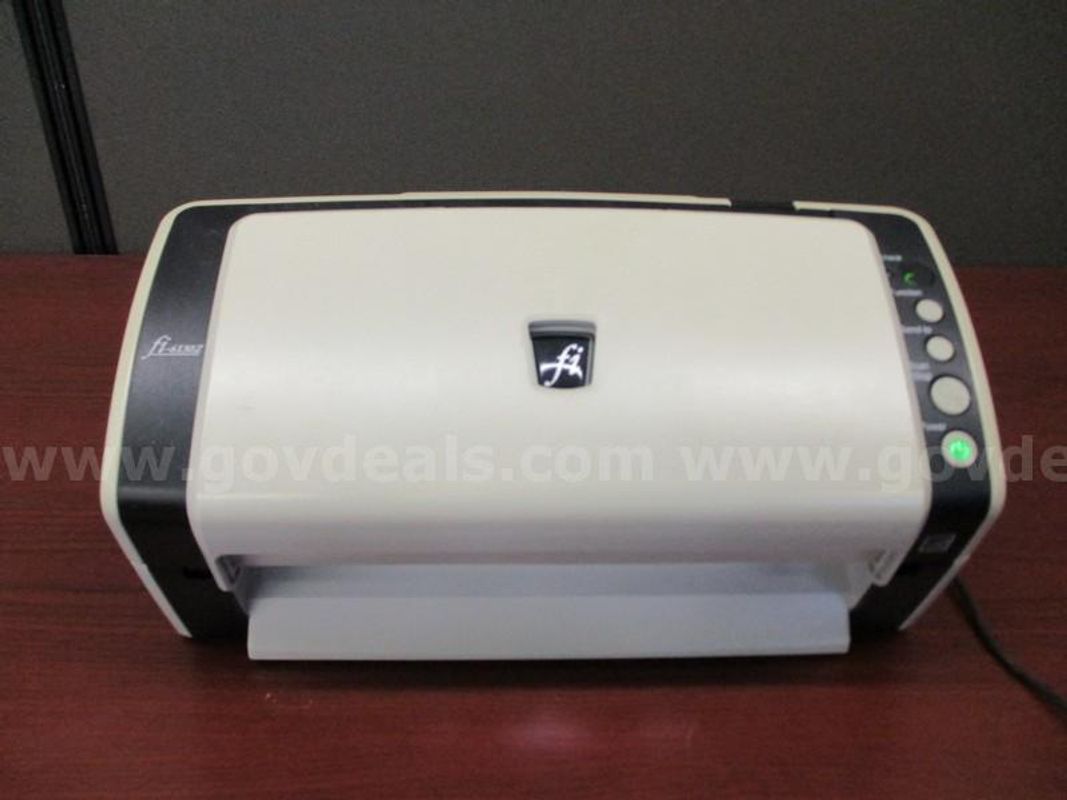 Fujitsu Scanner - B1