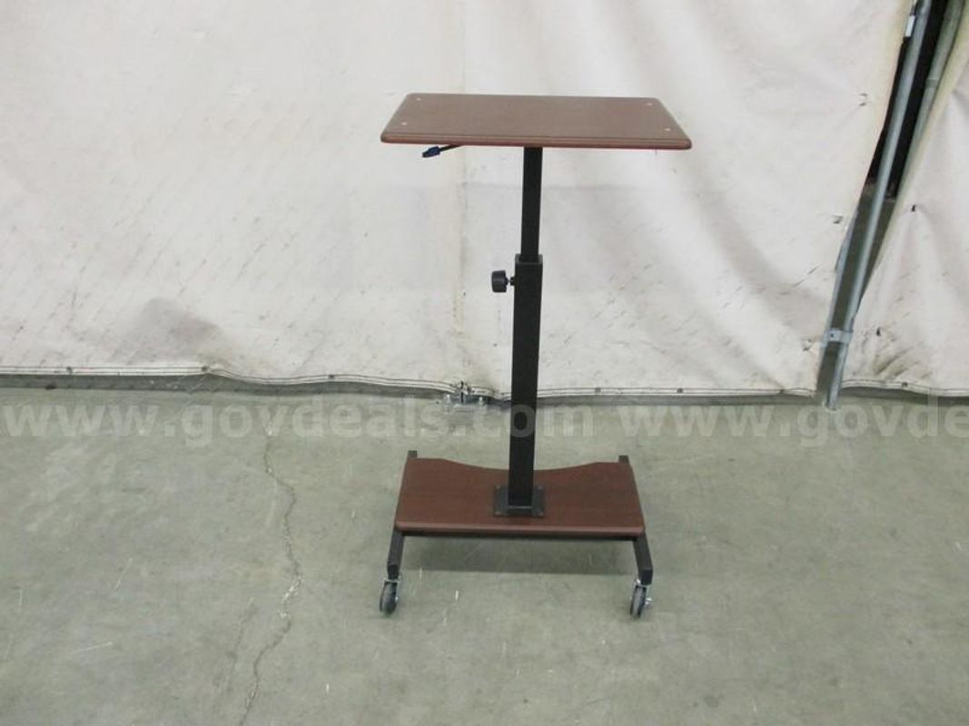 Mobile Podium - A1