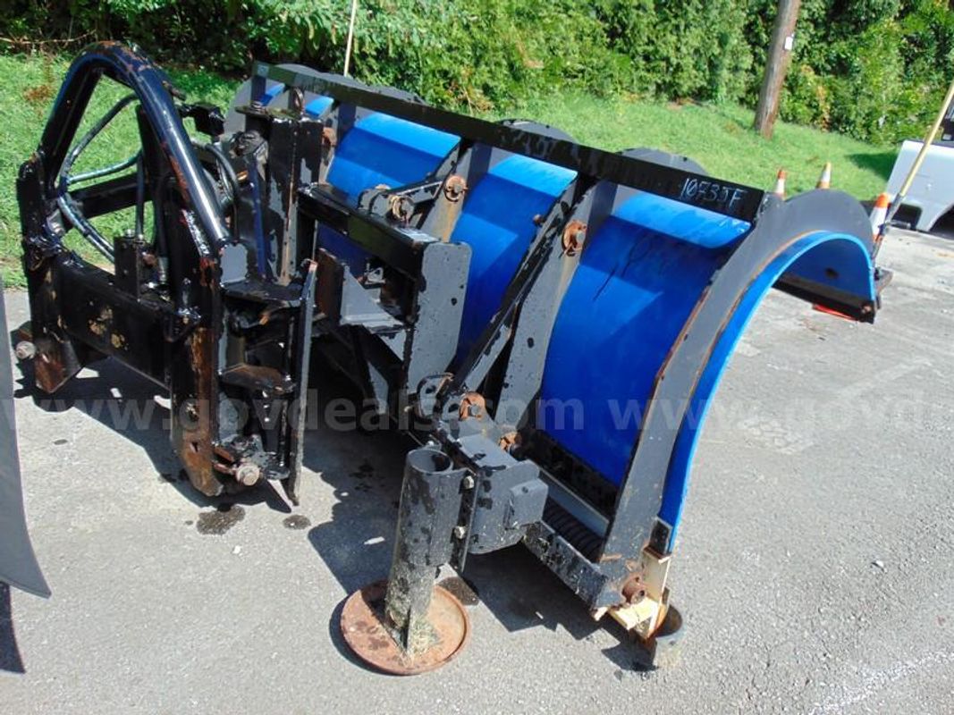 Snowplow Attachment - Surplus Lot