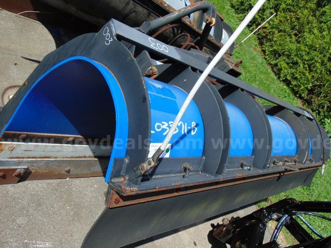 Snowplow Attachment - Surplus Lot