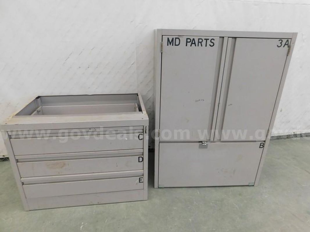 Storage Cabinet - C5