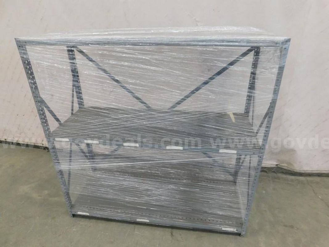 Metal Shelf - C2